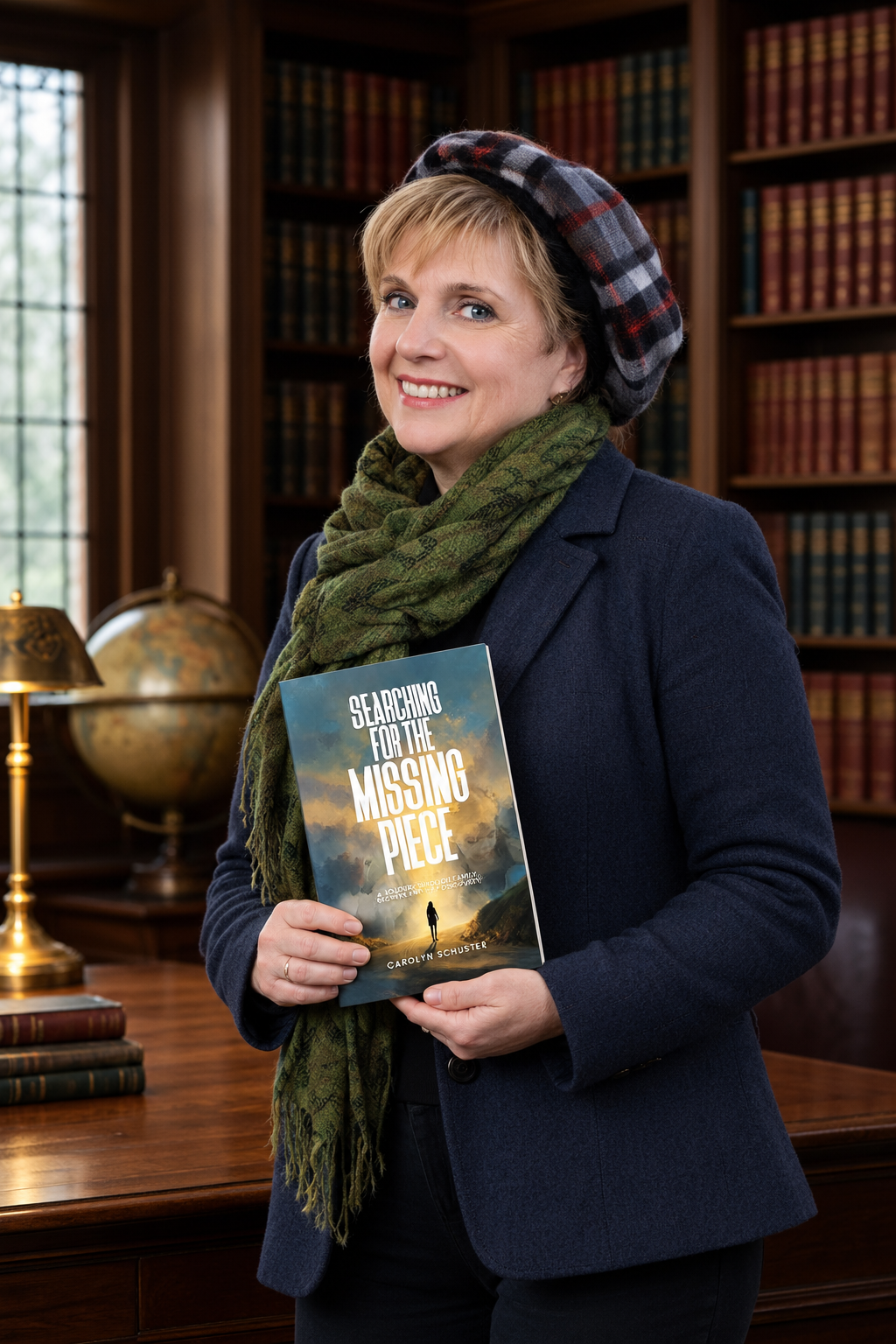 Author portrait 4