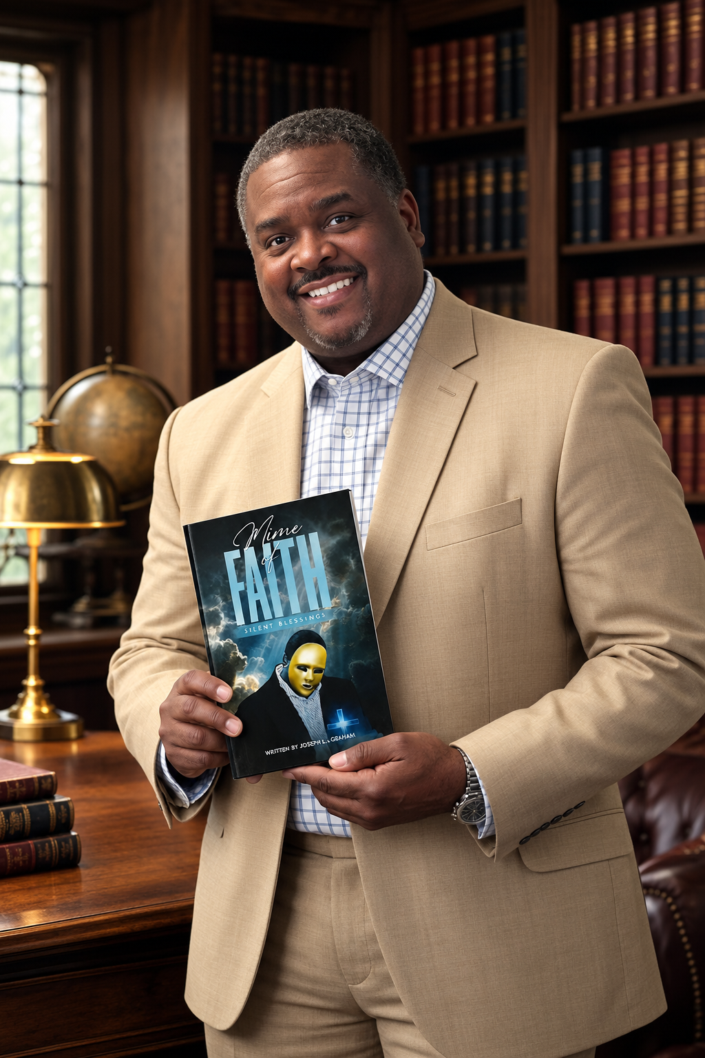 Author portrait 3